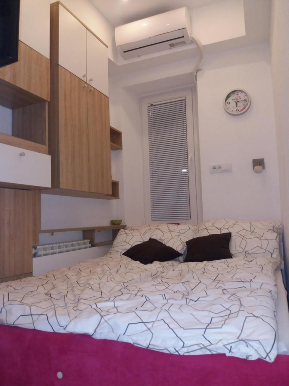 City Center Room Белград Экстерьер фото
