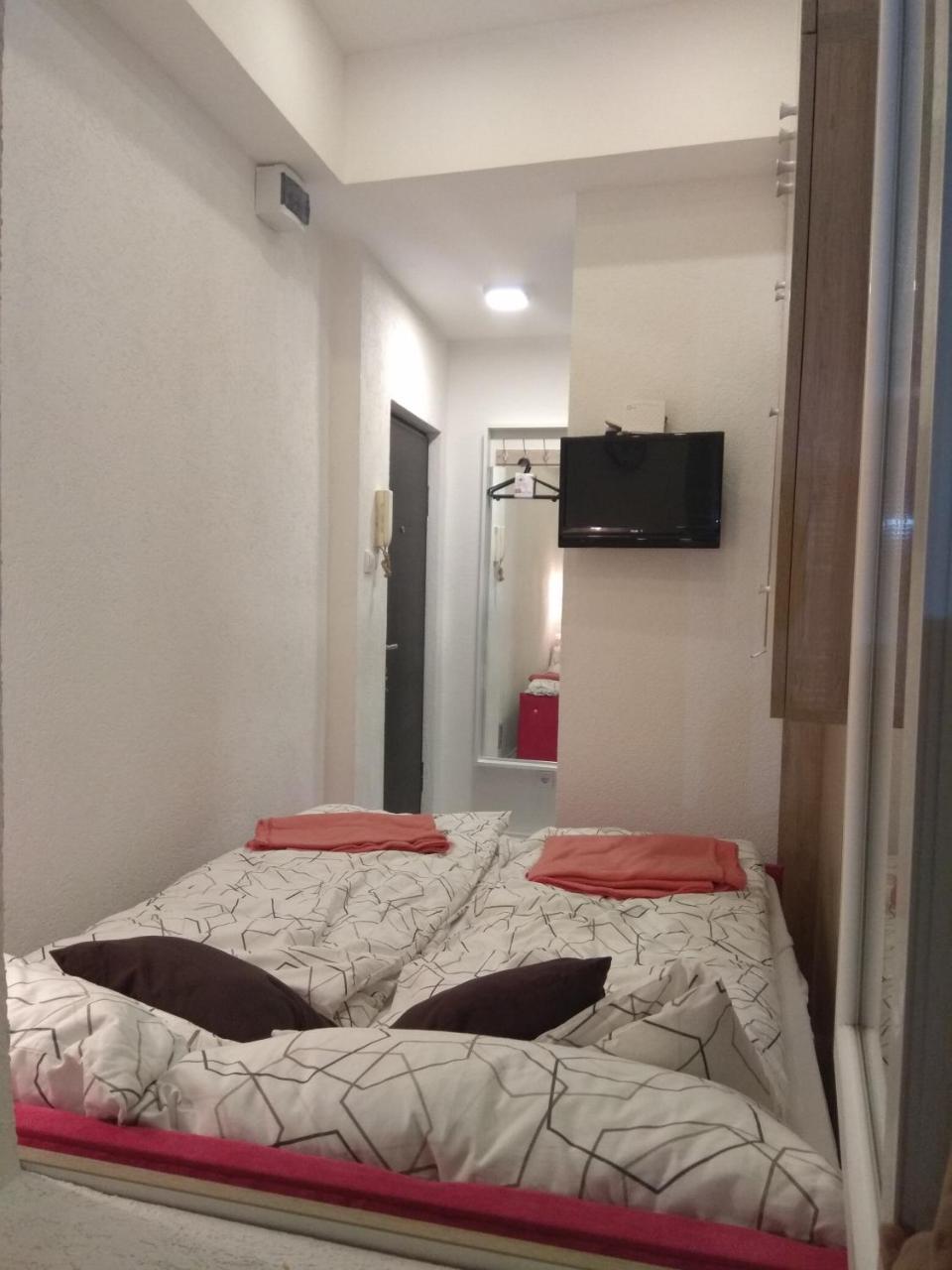 City Center Room Белград Экстерьер фото