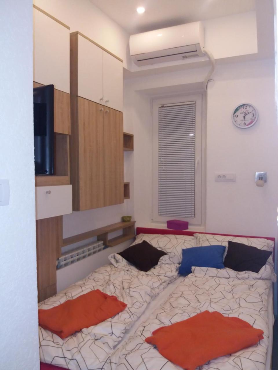 City Center Room Белград Экстерьер фото